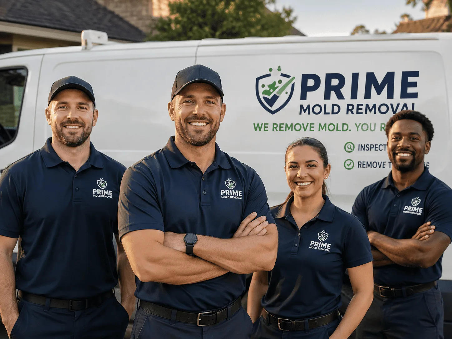 Mold Inspection in Belden, CA near me